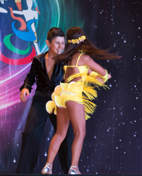 World Latin Dance Cup 2015